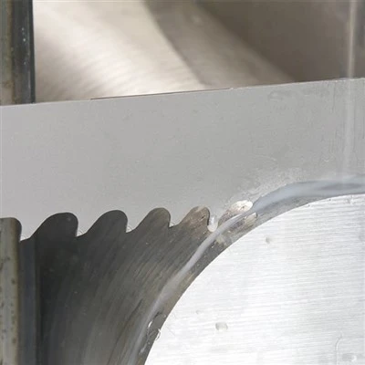 BM AL-The Carbide Band Saw Untuk Memotong Aluminium